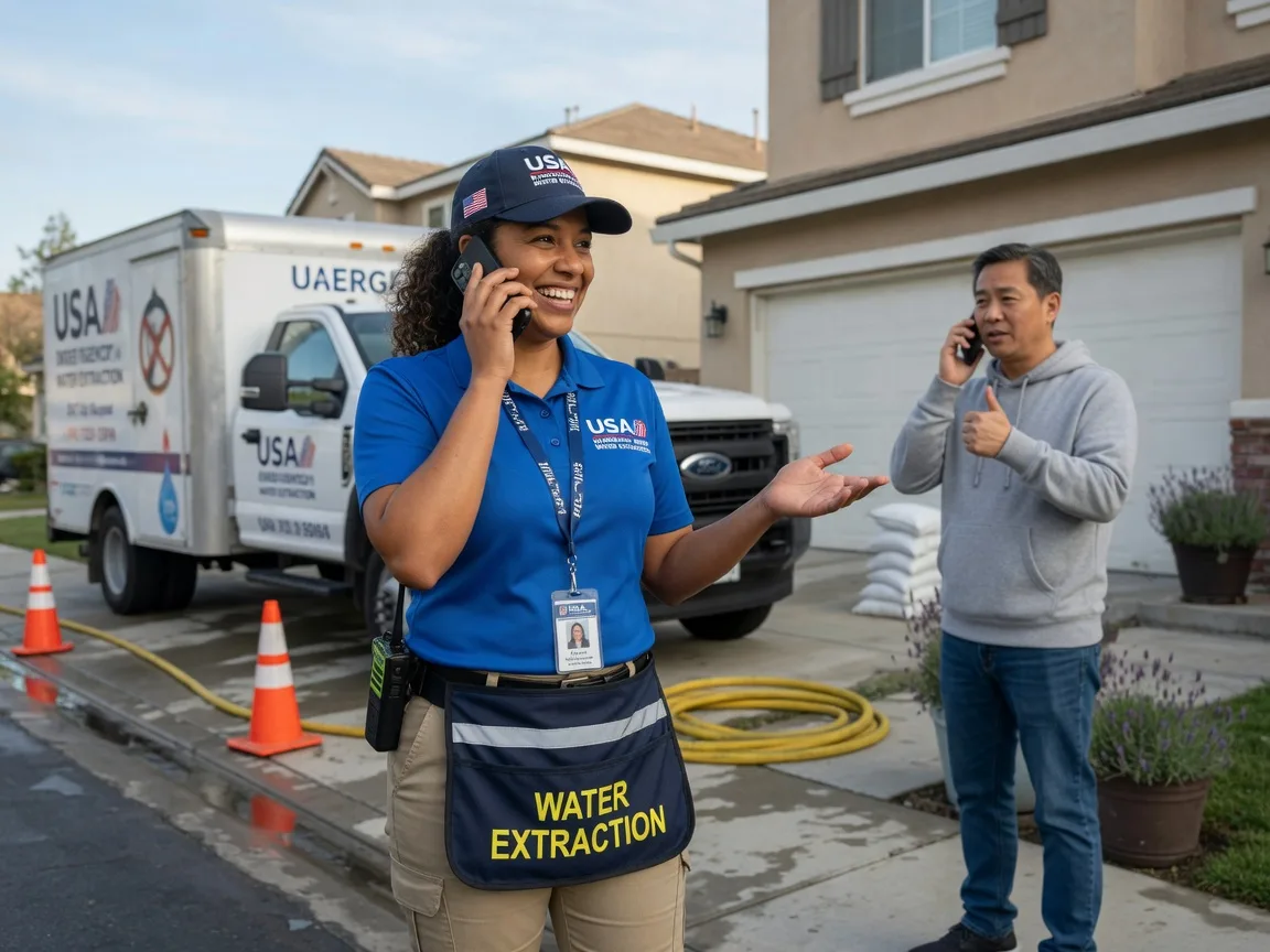 Emergency Water Removal New Trenton, IN FAQs